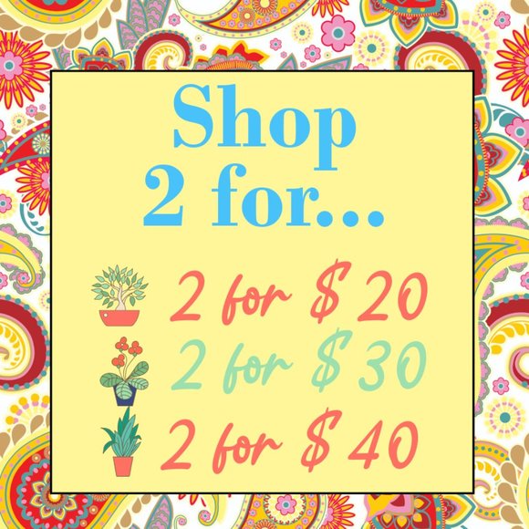 Huge Sale - 2 For - Picture 1 of 1